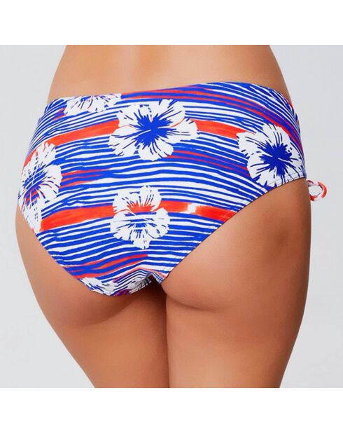 Bandol blauw boxerbikinibroekje