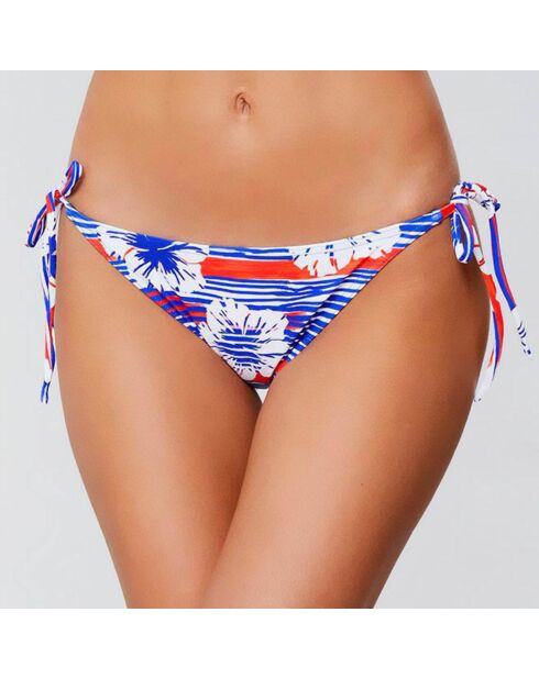 Slip bikini blu Bandol