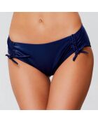 Bas de maillot Iris brillant marine