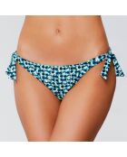 Bas de maillot Tosca bleu/vert