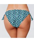 Bas de maillot Tosca bleu/vert