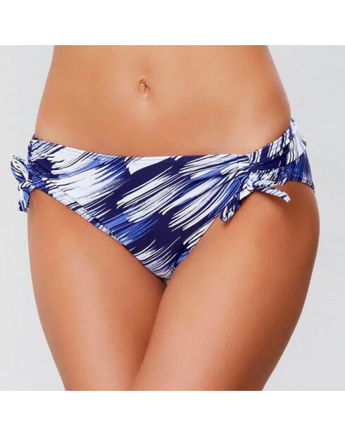 Marineblauwe boxershort Riva