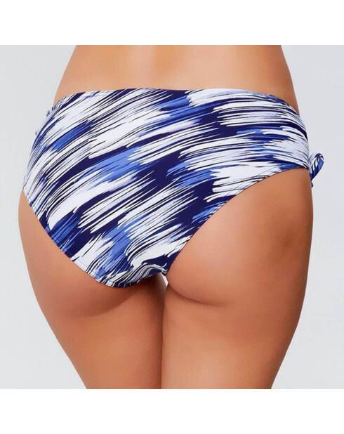 Marineblauwe boxershort Riva