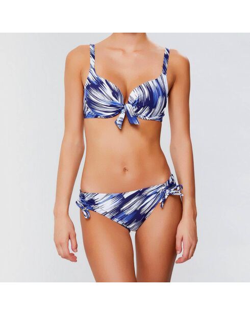 Marineblauwe boxershort Riva