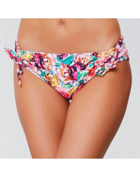 Rosafarbene Boxershorts Hortense