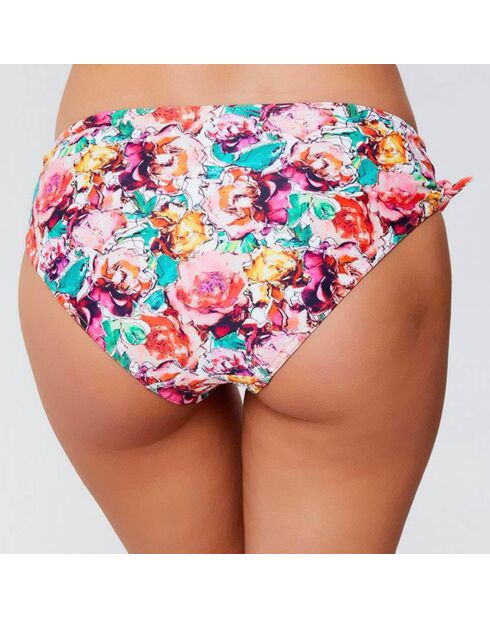 Rosafarbene Boxershorts Hortense