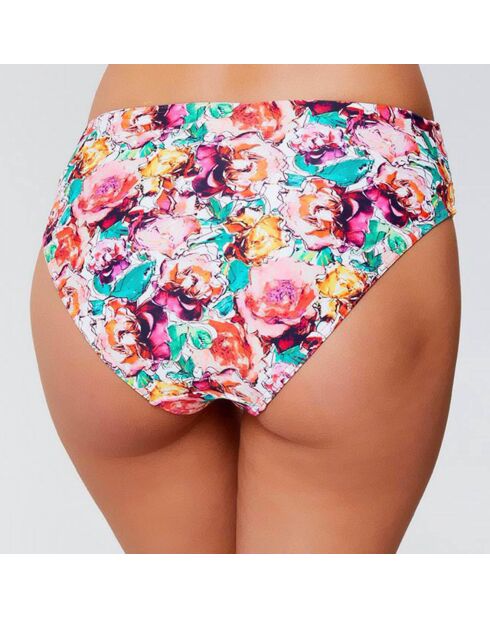 Bas de maillot Hortense rose