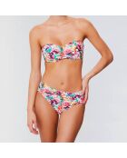Bas de maillot Hortense rose
