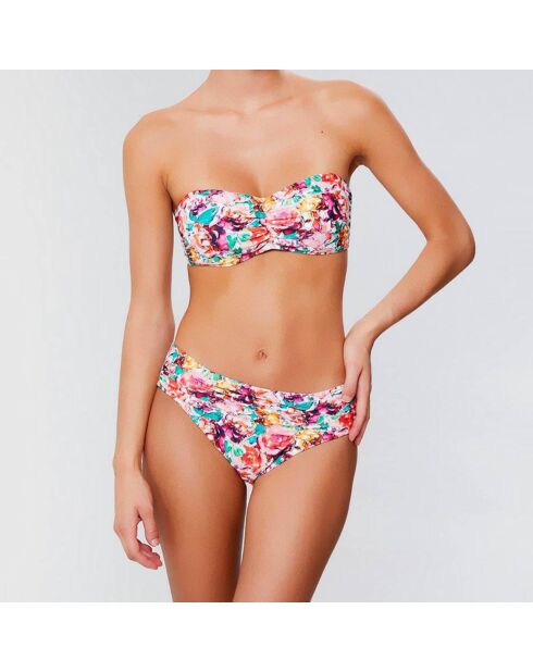 Bas de maillot Hortense rose