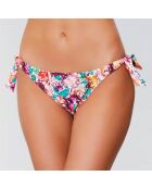 Bas de maillot Hortense rose