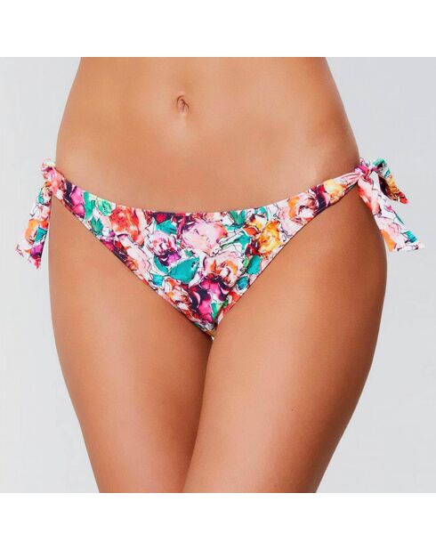 Bas de maillot Hortense rose