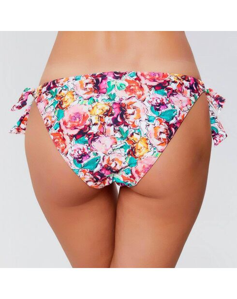 Bas de maillot Hortense rose