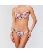 Bas de maillot Hortense rose