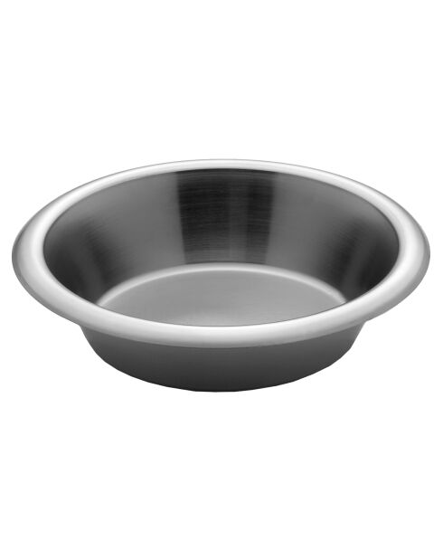 Bol rond inox - D.18 cm