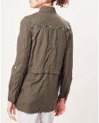 Parka Saharienne légère Boantra marais