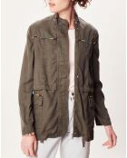 Parka Saharienne légère Boantra marais