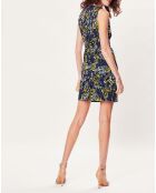 Robe Lemimosa bleu mimosa