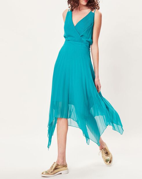 Robe Laselma émeraude