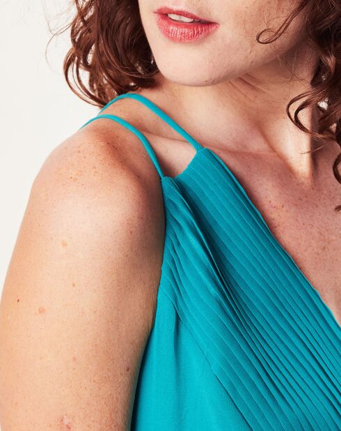 Robe Laselma émeraude