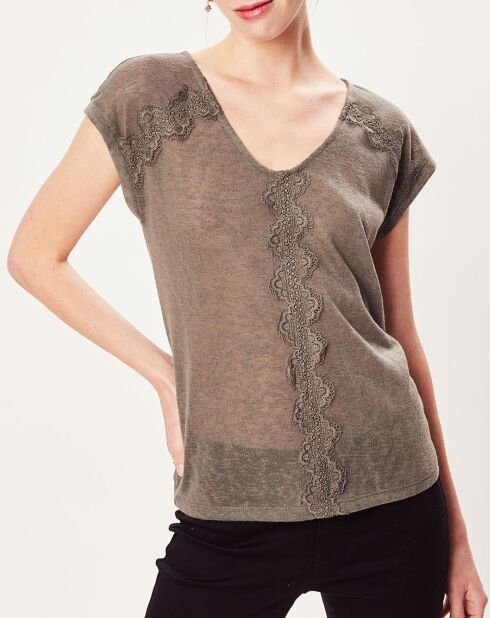 T-Shirt Okikou marais