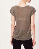 T-Shirt Okikou marais
