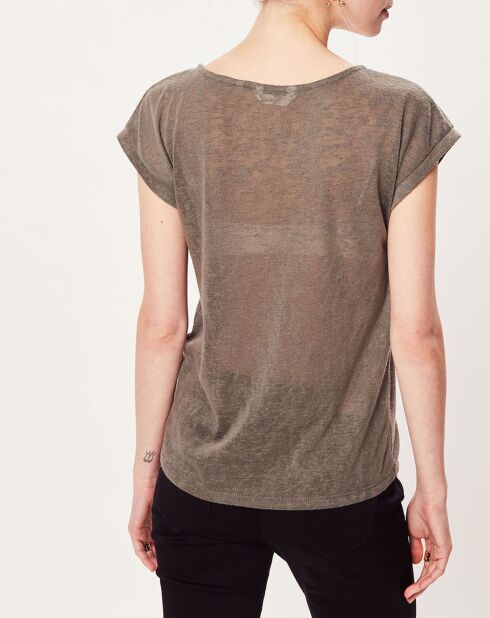 T-Shirt Okikou marais