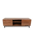 Meuble TV Wood noyer - 150x50x41 cm