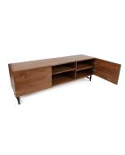 Meuble TV Wood noyer - 150x50x41 cm