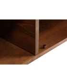 Meuble TV Wood noyer - 150x50x41 cm