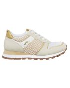 Sneakers Diana nude/beige/blanc