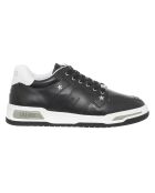 Sneakers Gyn noir/blanc