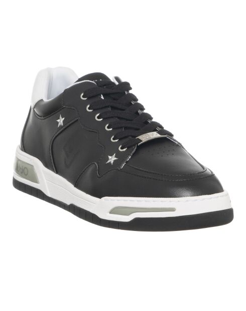 Sneakers Gyn noir/blanc