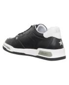 Sneakers Gyn noir/blanc
