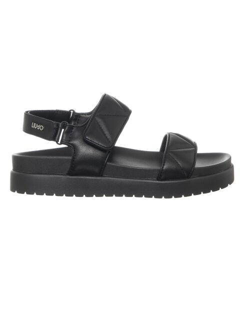 Sandales Victoria noires
