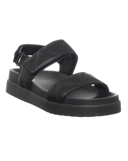 Sandales Victoria noires