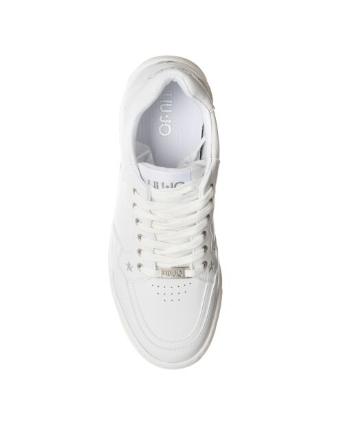 Sneakers Gyn blanches