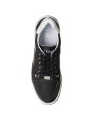 Sneakers Gyn noir/blanc