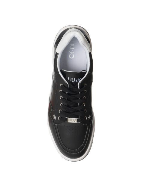Sneakers Gyn noir/blanc