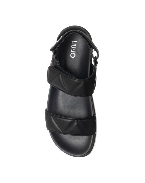 Sandales Victoria noires