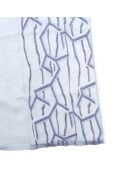 Écharpe Cargo denim - 70x200 cm