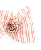 Étole Massimo rouge - 70x180 cm