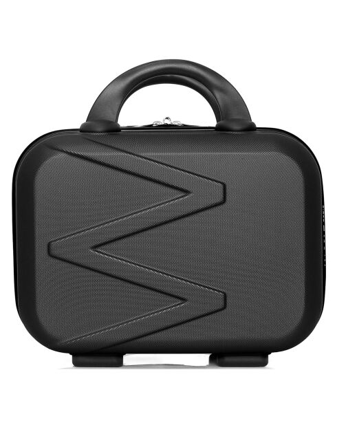 Vanity Amazone noir - 23x30x16 cm