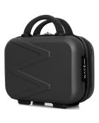 Vanity Amazone noir - 23x30x16 cm