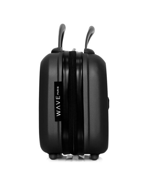 Vanity Amazone noir - 23x30x16 cm