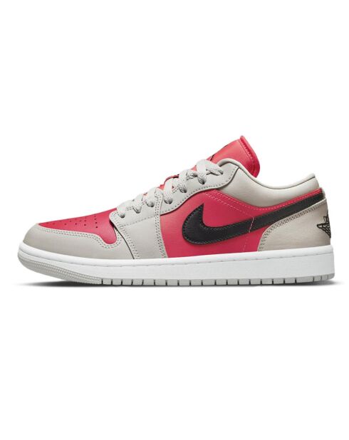 Baskets Jordan 1 Low roses