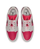 Baskets Jordan 1 Low roses