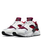 Baskets Air Huarache Run blanc/rouge