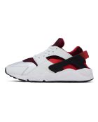 Baskets Air Huarache Run blanc/rouge