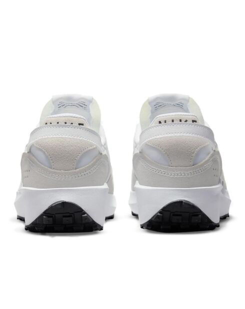Baskets Wmns Waffle blanches