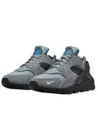 Baskets Air Huarache Run noir/gris